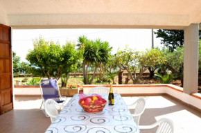 Villa Valenti belllissima villa con vista sulla baia di Calabianca